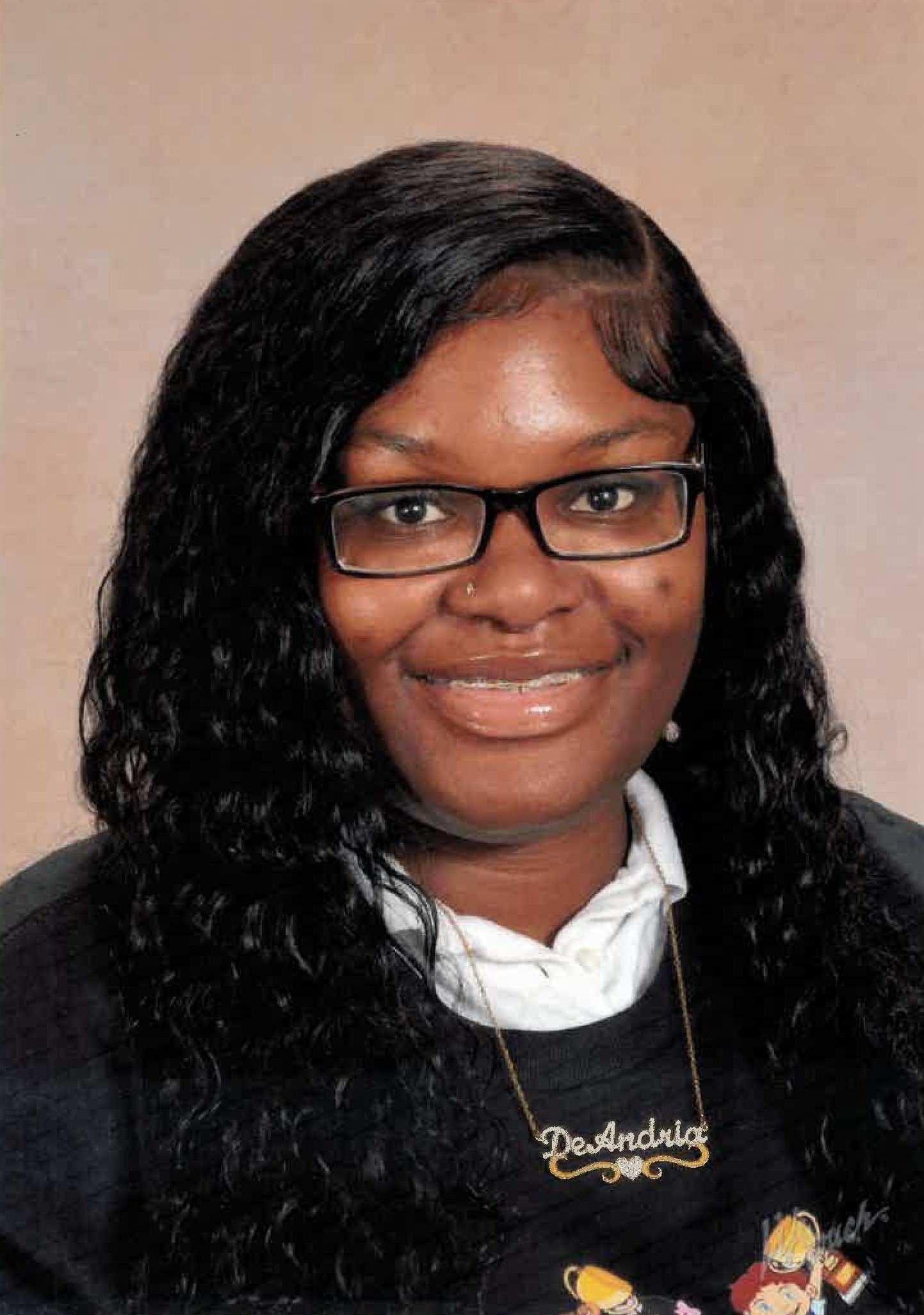 Ms. DeAndria
